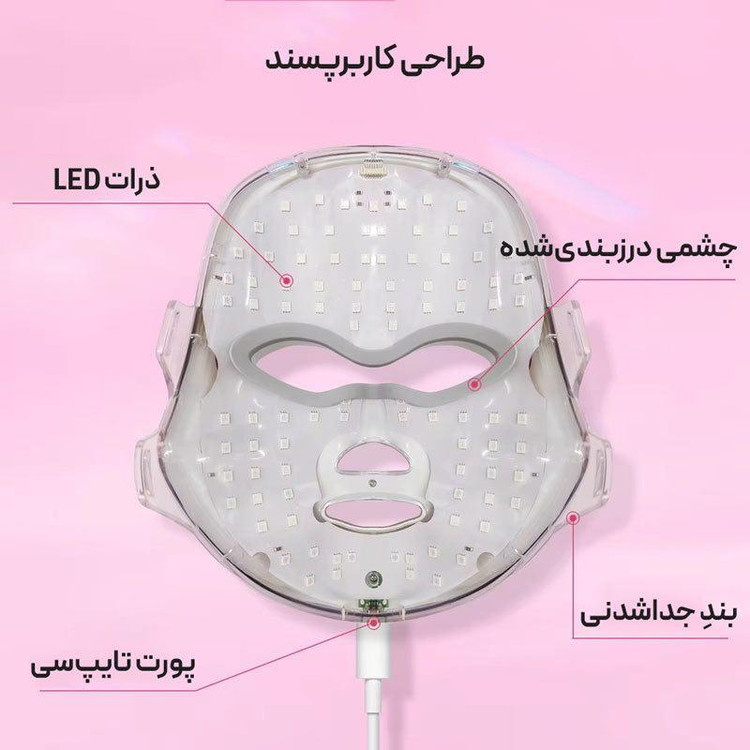 دستگاه جوانسازی مدل ورا E08