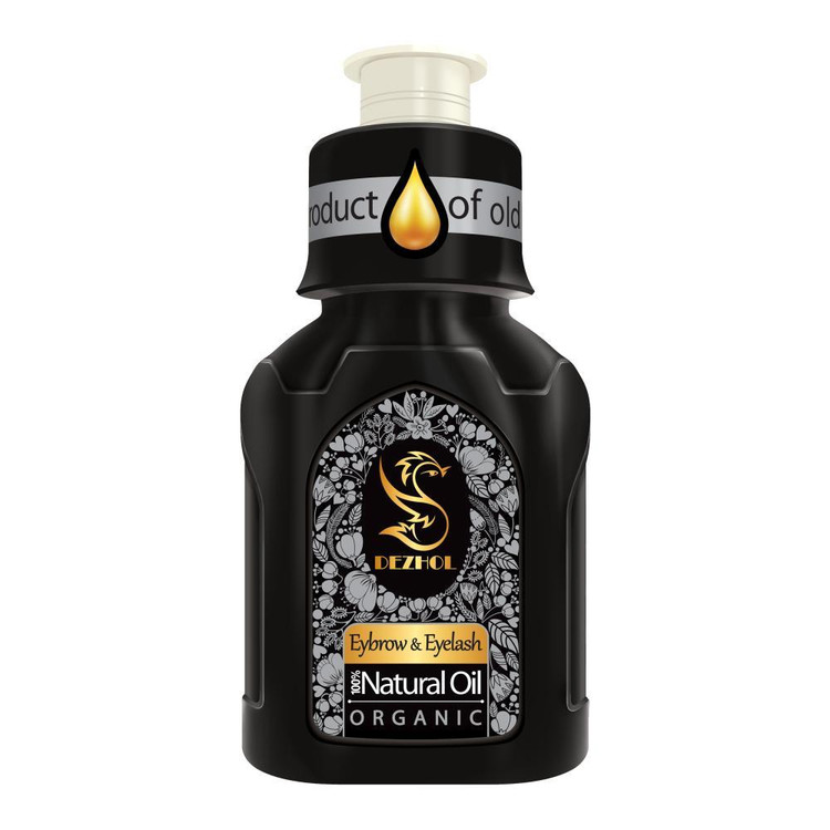 روغن ابرو و مژه دژول مدل 05 حجم 60 میلی لیتر