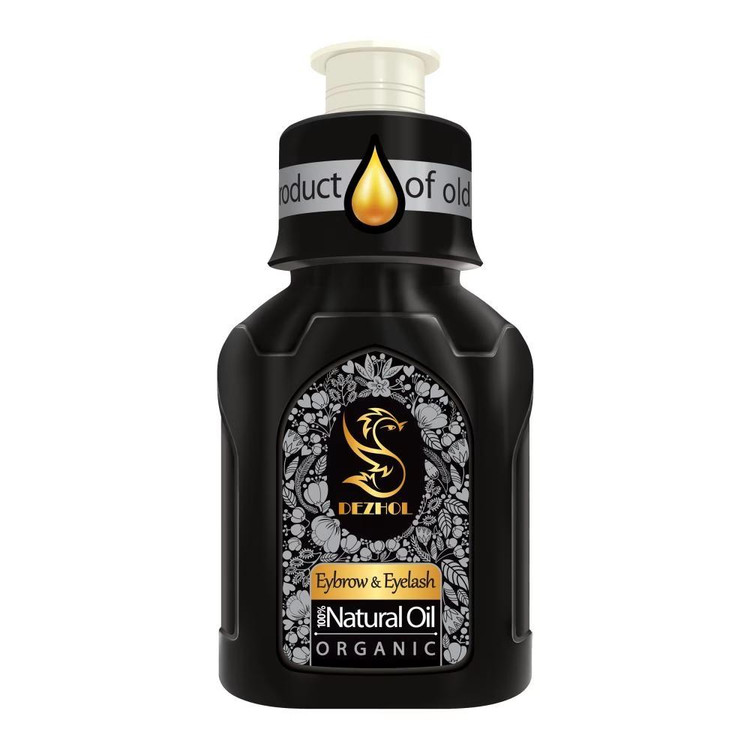 روغن ابرو و مژه دژول مدل 05 حجم 60 میلی لیتر