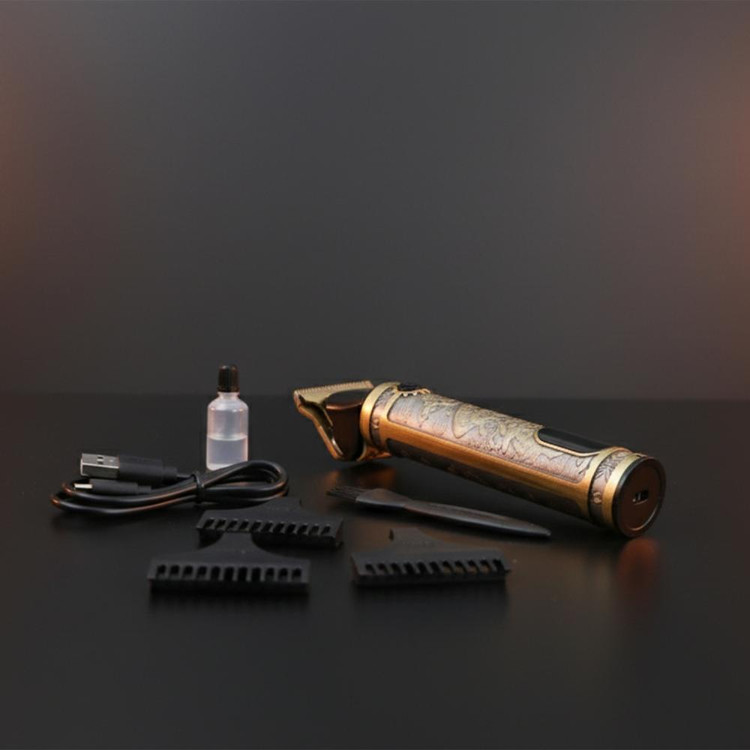 ماشین اصلاح موی صورت شارژی مدل L-02