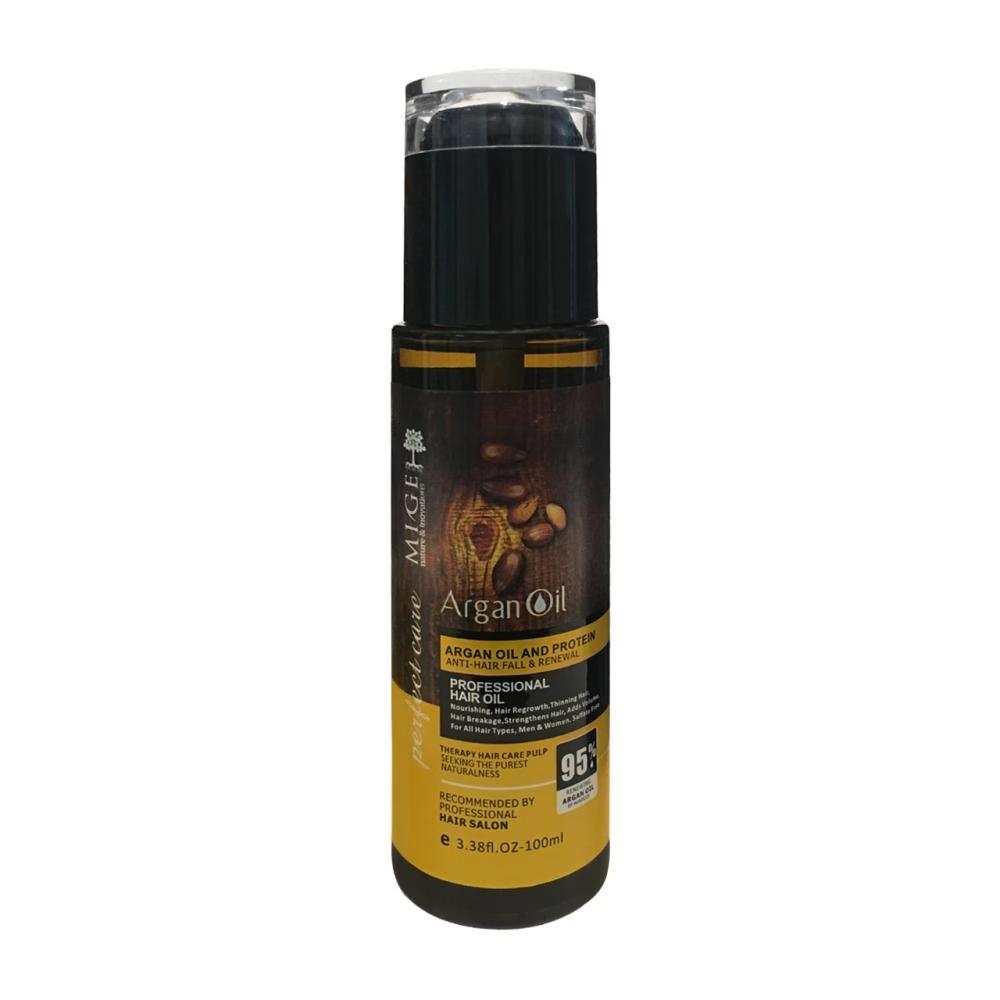 روغن آرگان مگی مدل Professional حجم 100 میلی لیتر
