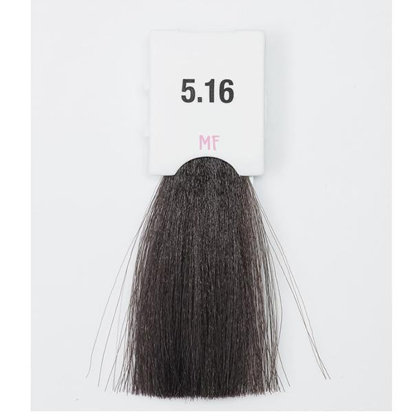 رنگ مو فرامسی مدل glamour شماره 5.16 حجم 100 میلی لیتر رنگ فندقی طبیعی