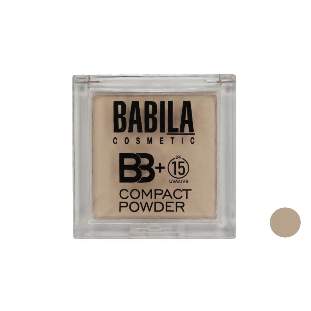 پنکیک بابیلا مدل B3+ Compact Powder SPF15 شماره 167 کاور بالا