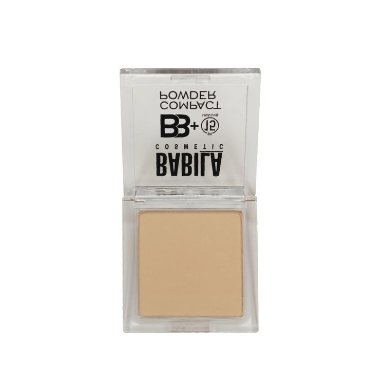 پنکیک بابیلا مدل B3+ Compact Powder SPF15 شماره 167 کاور بالا