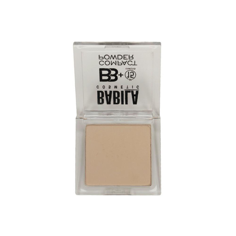 پنکیک بابیلا مدل B3+ Compact Powder SPF15 شماره 168 کاور بالا
