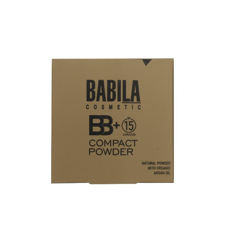 پنکیک بابیلا مدل B3+ SPF15 شماره 166 کاور بالا