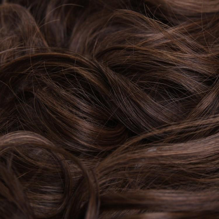 رنگ مو فرامسی مدل Framcolor Glamour شماره 7.64 حجم 100 میلی لیتر رنگ بلوند شکلاتی شیری متوسط