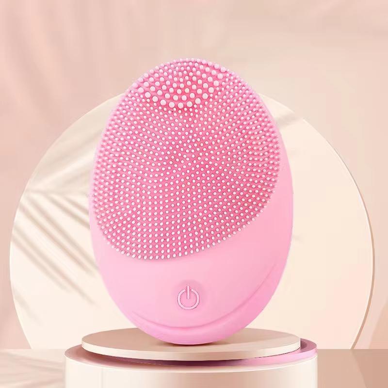 برس پاک سازی صورت شیدرا مدل لرزشی CLN-12P
