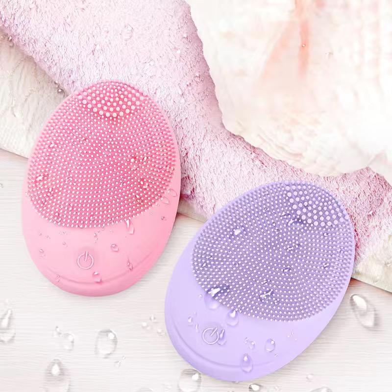 برس پاک سازی صورت شیدرا مدل لرزشی CLN-12P