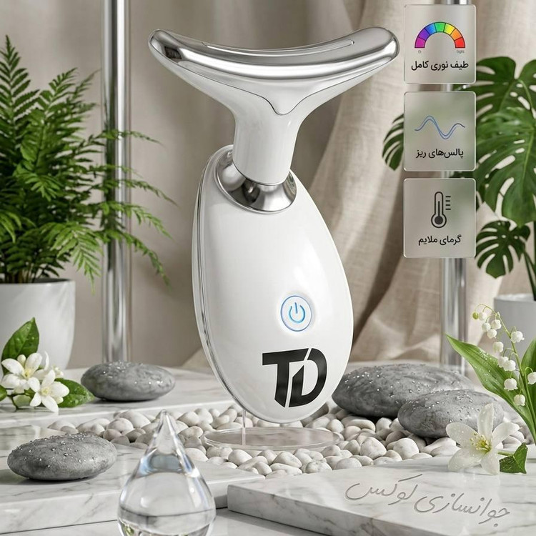 دستگاه جوانسازی تکنودی مدل TD-2027