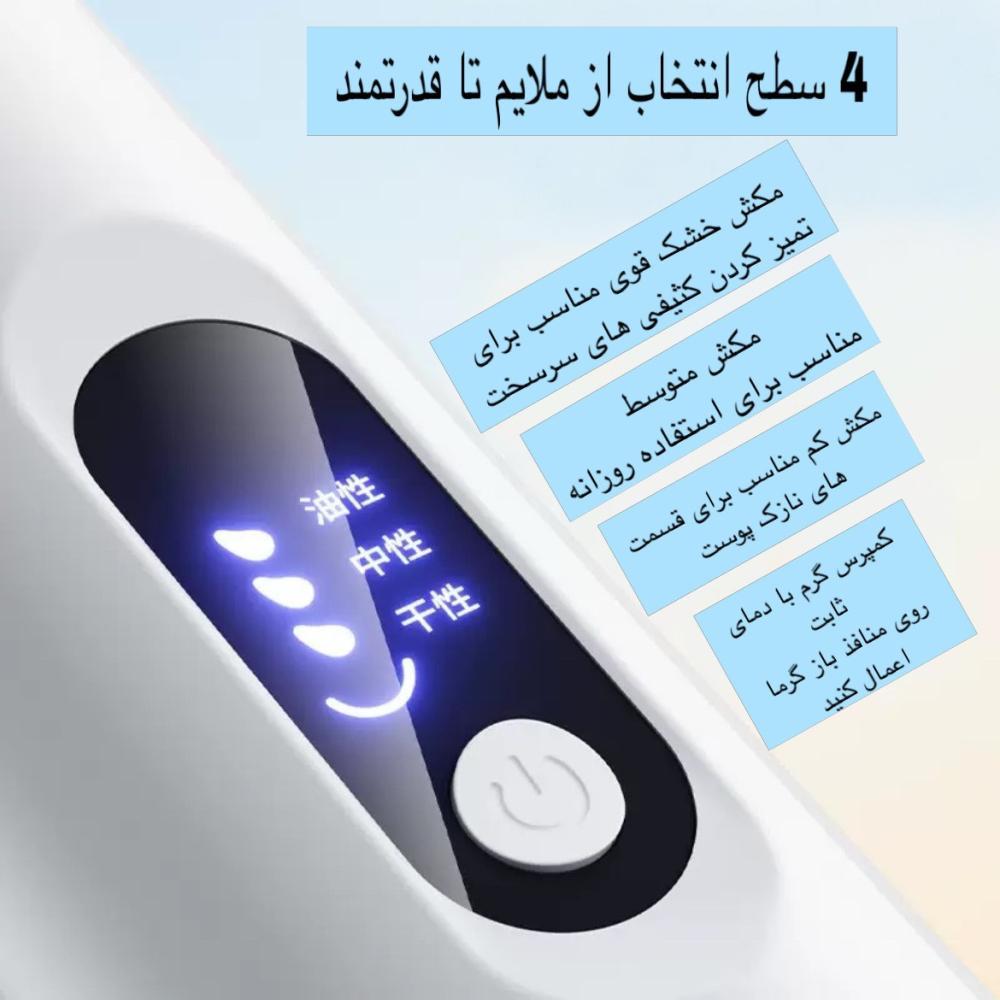 میکرودرم مدل X20