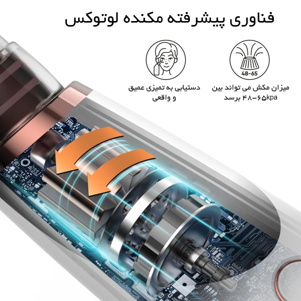 میکرودرم لوتوکس مدل LT-360