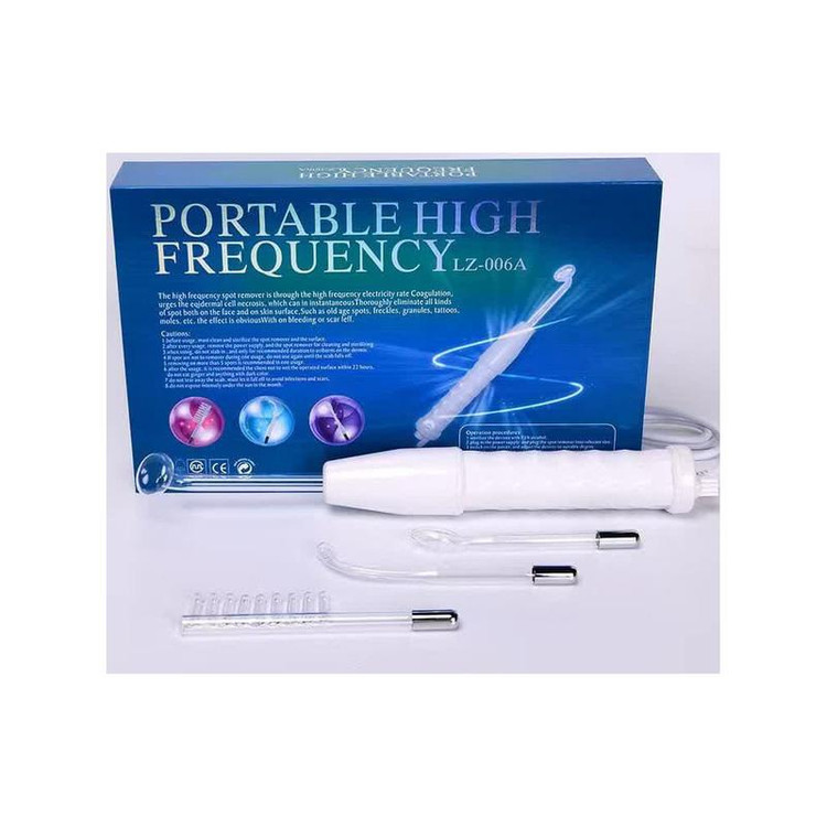 دستگاه جوانسازی هایفرکوئنسی مدل LZ-006A