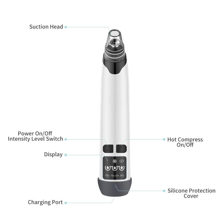 میکرودرم مدل Heater