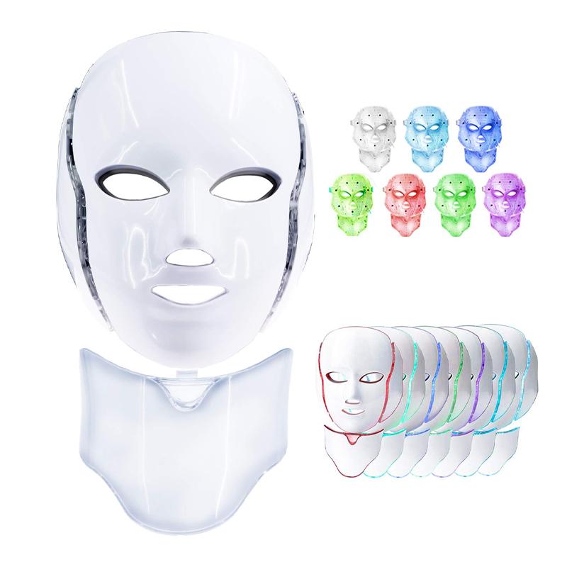 دستگاه جوانسازی مدل LED SKIN CARE