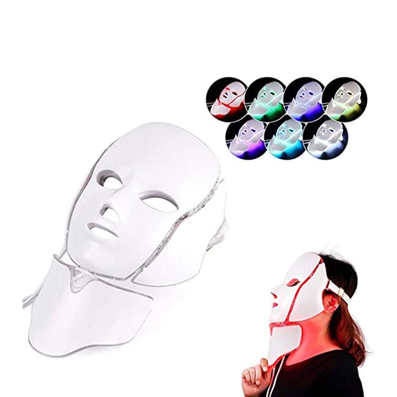 دستگاه جوانسازی مدل LED SKIN CARE