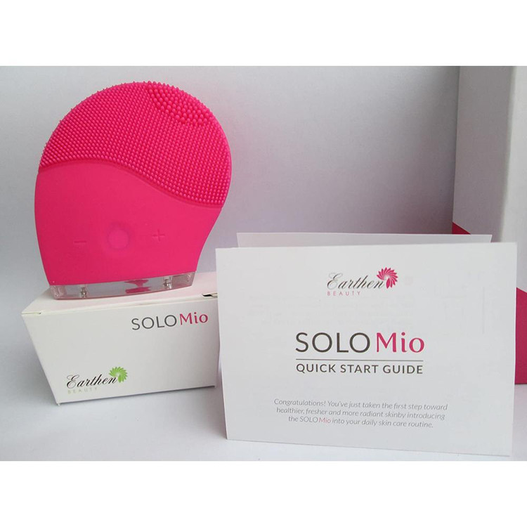 برس پاک سازی ارثن بیوتی مدل Solomio