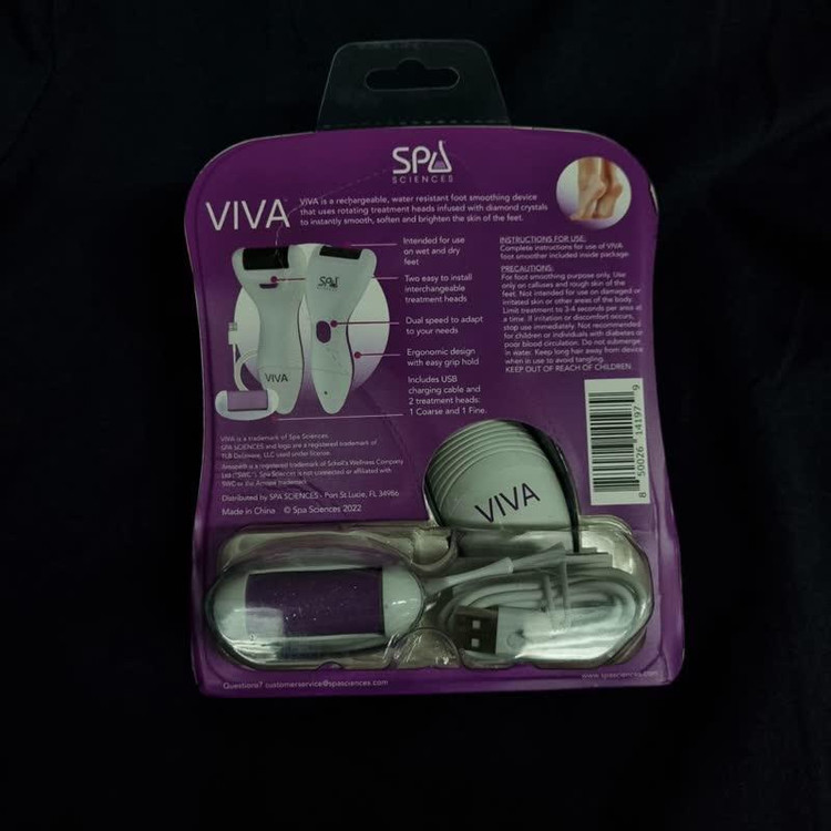 سنگ پا برقی ویوا مدل SPA VIVA