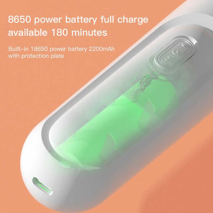 سنگ پا برقی مدل MYB-115