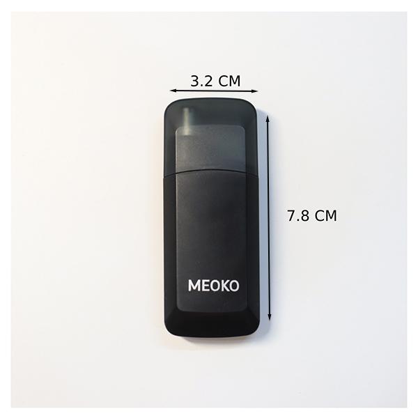موزن گوش و بینی موکو مدل KBMQ-0319-T