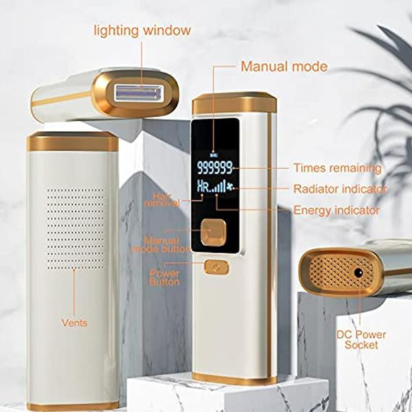 لیزر موهای زائد مدل JBL21
