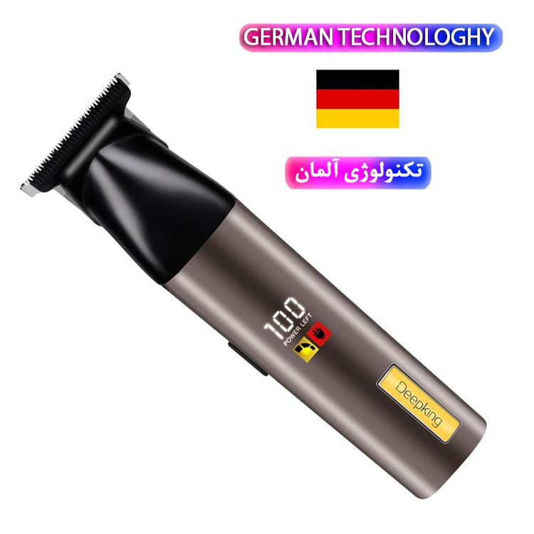 ماشین اصلاح موی سر و صورت دیپ کنیگ مدل DK_171