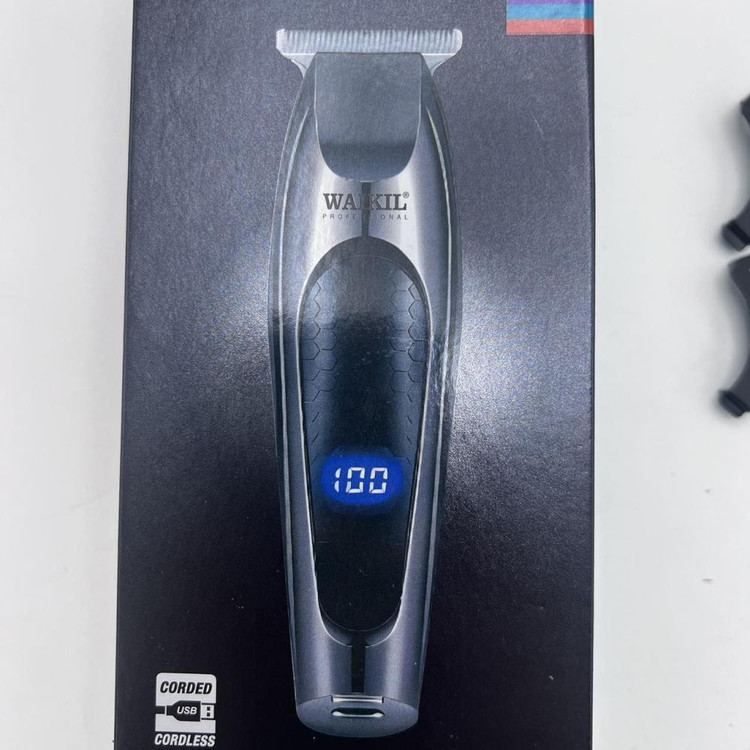 ماشین اصلاح موی سر و صورت وایکیل مدل V-290 Blk