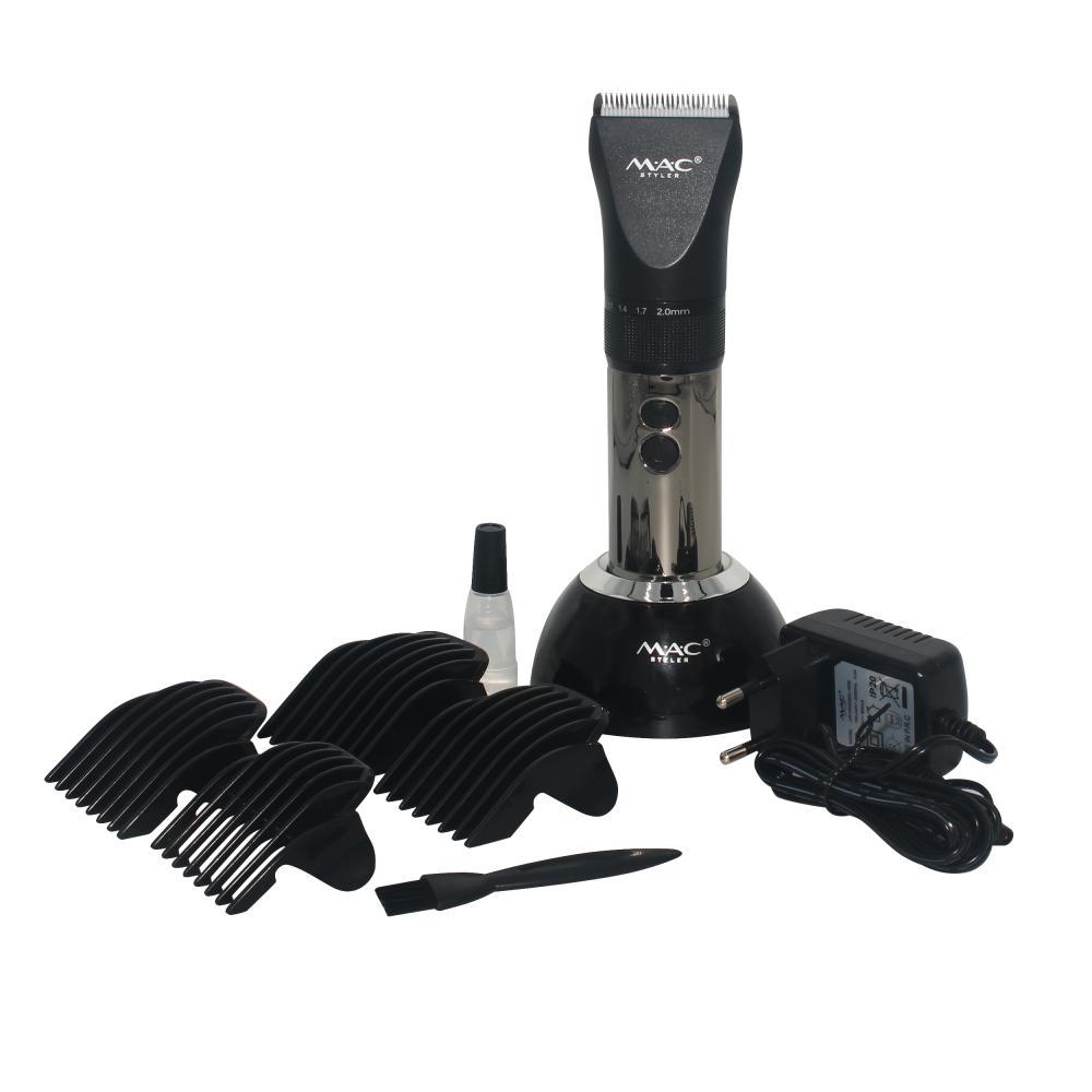 ماشین اصلاح موی سر و صورت مک استایلر مدل MC-061