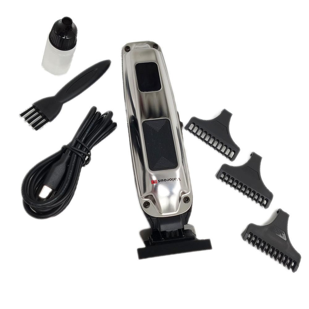 ماشین اصلاح موی سر و صورت شارژی برقی والوروس مدل VL-128