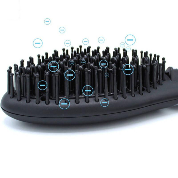 برس حرارتی مرویل مدل Keratin Therapy