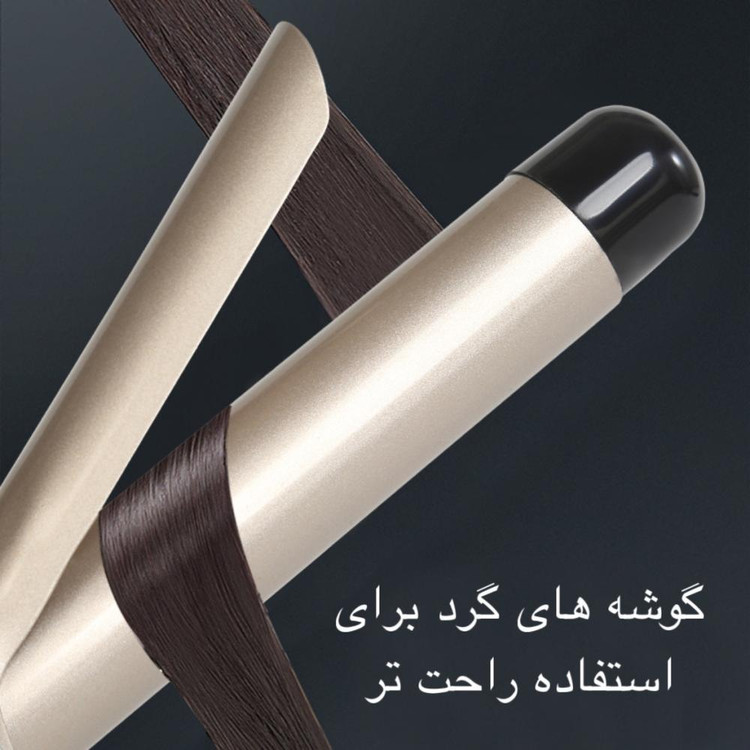 فر کننده و حالت دهنده مو مدل M-33