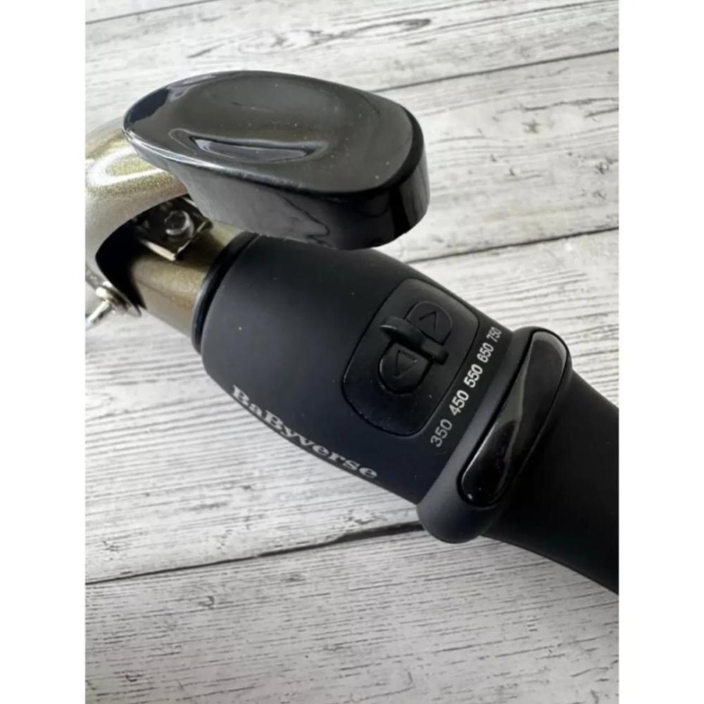 فر کننده و حالت دهنده مو بیبیورس مدل BA-264