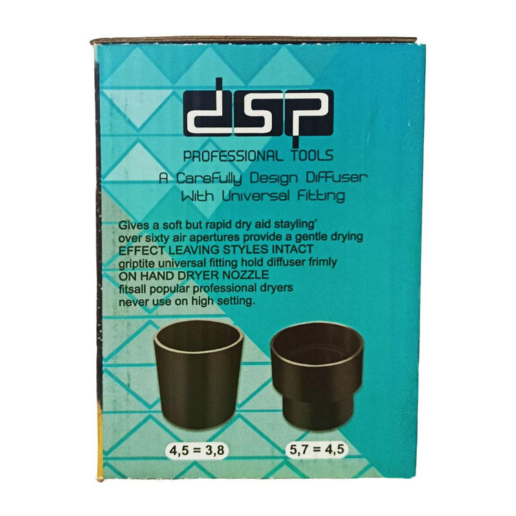 دیسپانسر سشوار دی اس پی مدل Fashen مجموعه 3 عددی