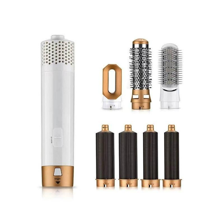 سشوار حرفه ای 1000 وات مدل IFC51 5in1