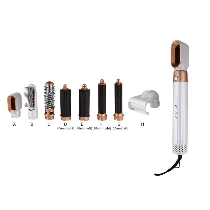 سشوار حرفه ای 1000 وات مدل IFC51 5in1