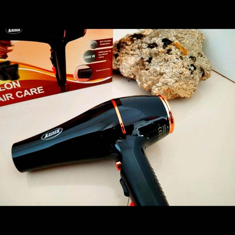 سشوار حرفه ای 2400 وات کایسر مدل Salon Perefesinal