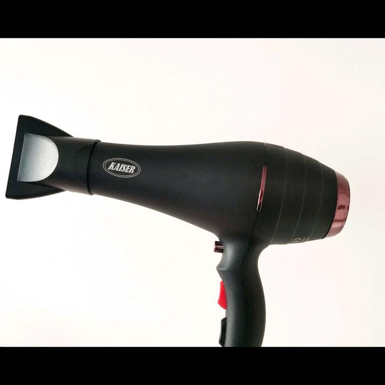 سشوار حرفه ای 2600 وات کایسر مدل Quick Sound کد New 2026