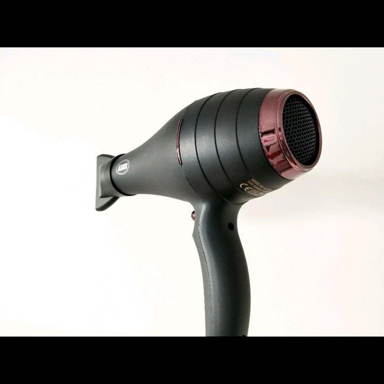 سشوار حرفه ای 2600 وات کایسر مدل Quick Sound کد New 2026