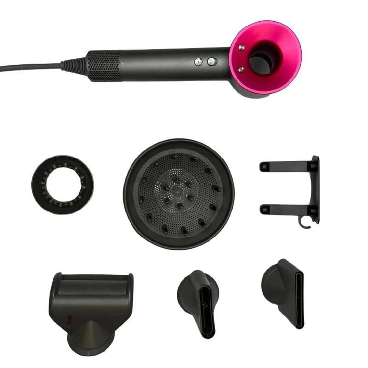 سشوار حرفه ای 1600 وات مدل MP40