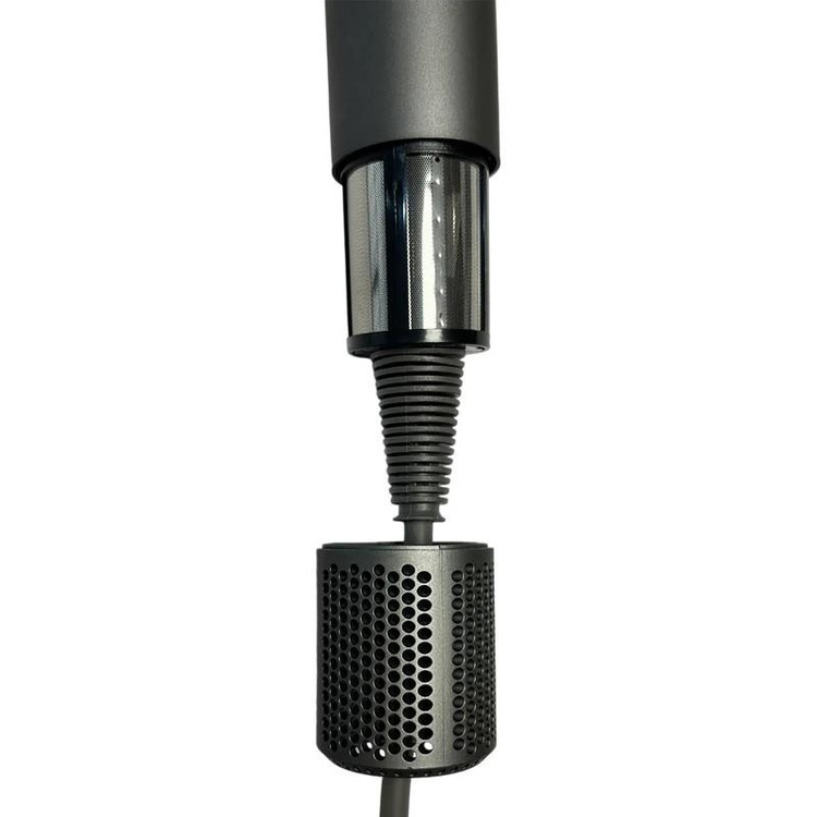 سشوار حرفه ای 1600 وات مدل MP40