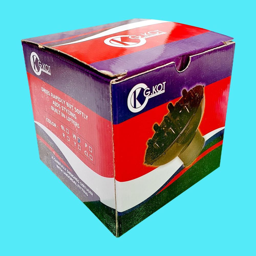 دیسپانسر سشوار جی کات مدل PROFESSIONAL