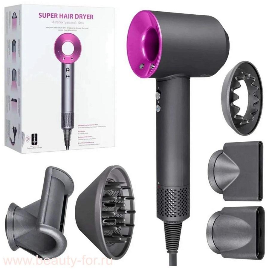 سشوار حرفه ای مدل super hair dryer