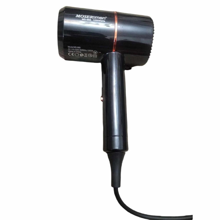 سشوار مسافرتی موزر فورمن مدل MS-669