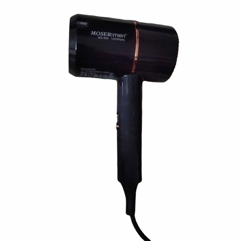 سشوار مسافرتی موزر فورمن مدل MS-669