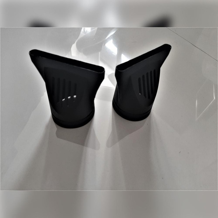 سری متمرکز کننده سشوار کد 9050 مجموعه 2 عددی
