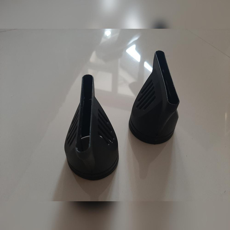 سری متمرکز کننده سشوار کد 9050 مجموعه 2 عددی