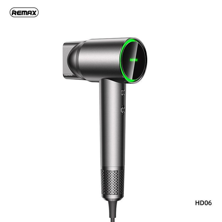 سشوار حرفه ای 1600 وات ریمکس مدل HD06