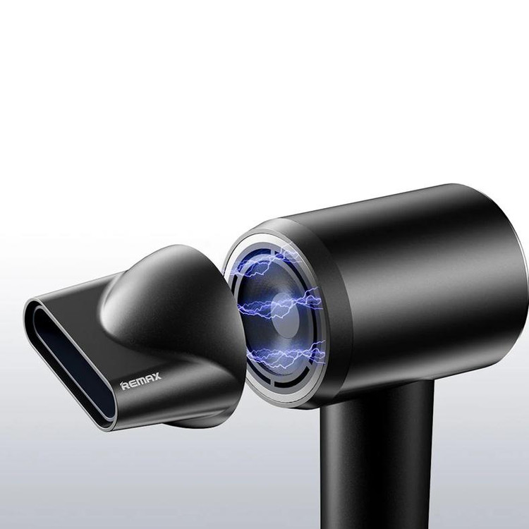 سشوار حرفه ای 1600 وات ریمکس مدل HD06