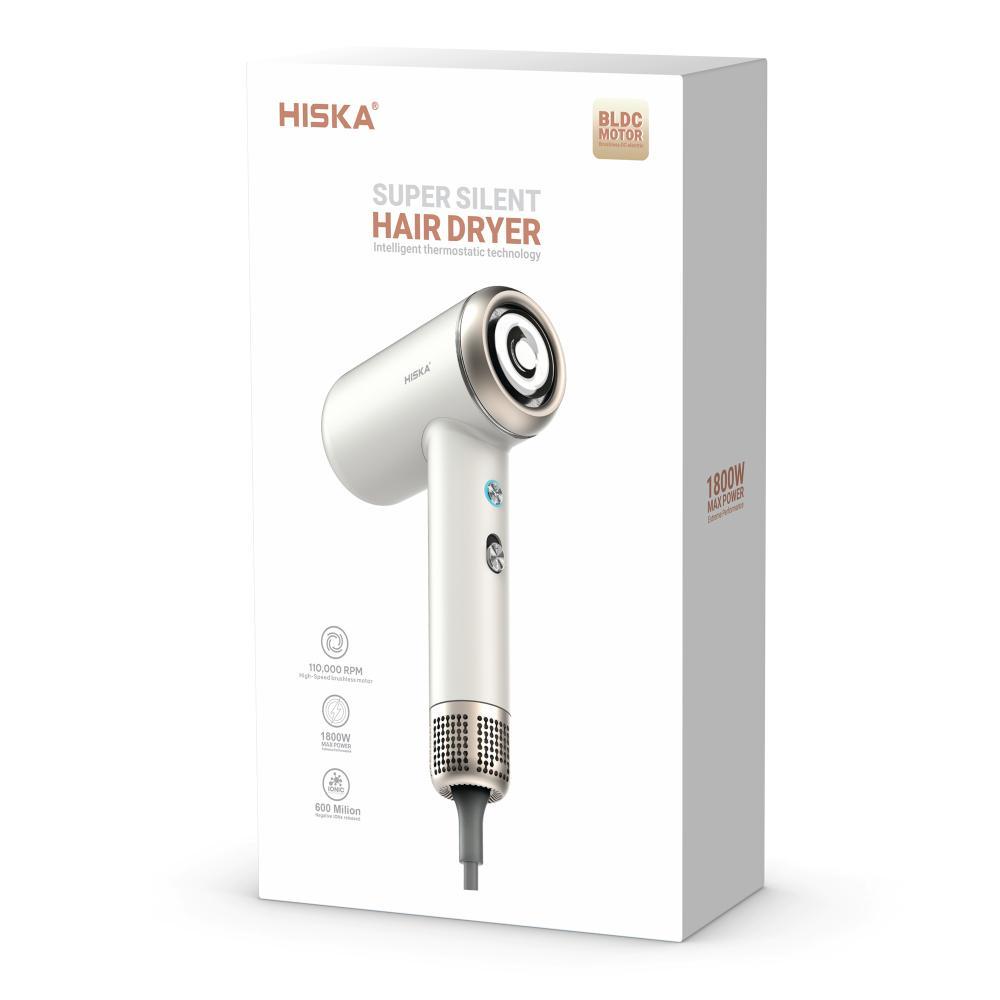 سشوار حرفه ای 1800 وات هیسکا مدل H5256