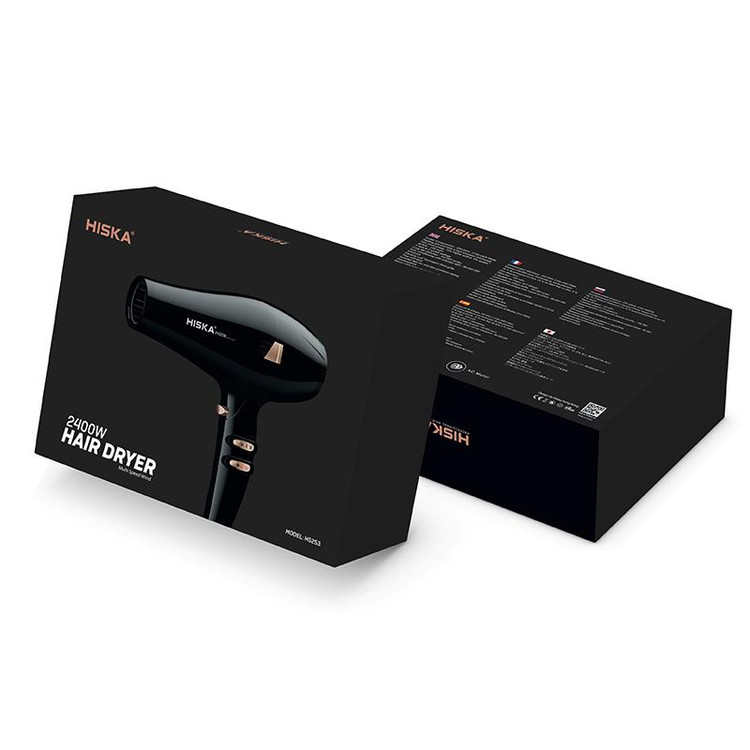 سشوار حرفه ای هیسکا مدل H5253